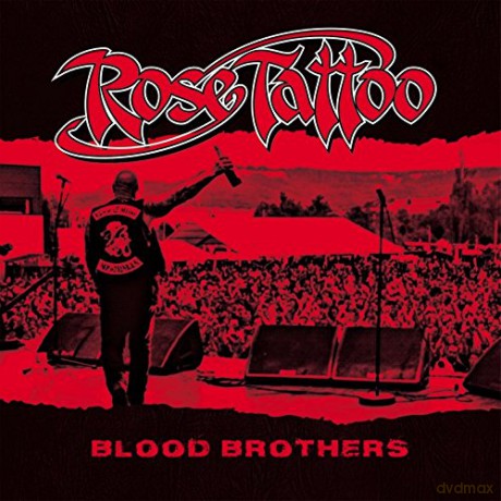 Rose Tattoo: Blood Brothers 2018 Bonus Reissue [CD]