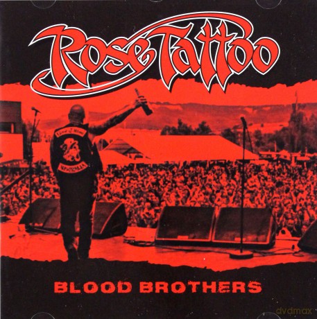 Rose Tattoo: Blood Brothers 2018 Bonus Reissue [CD]