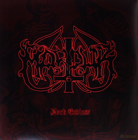 Marduk: Dark Endless [Winyl]