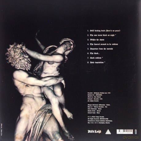 Marduk: Dark Endless [Winyl]