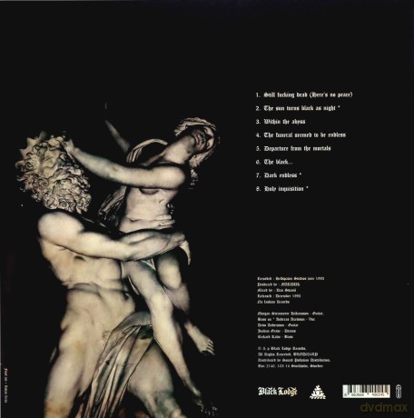 Marduk: Dark Endless [Winyl]