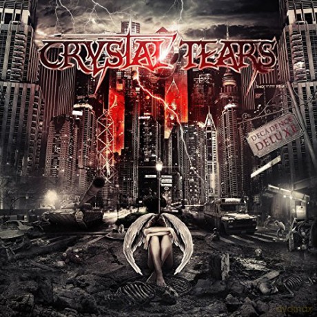 Crystal Tears: Decadence (Deluxe) [CD]