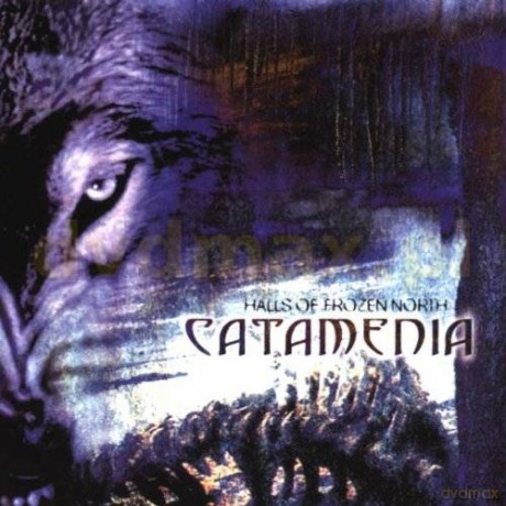 Catamenia: Halls Of Frozen North [CD]