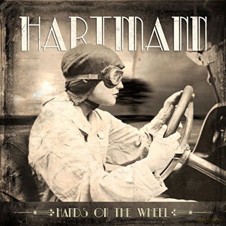 Hartmann: Hands On The Wheel (digipack) [CD]