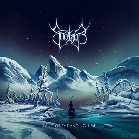 Suotana: Land Of The Ending Time (digipack) [CD]