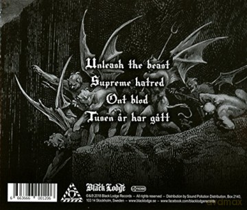 Mork Gryning: Live At Kraken [CD]