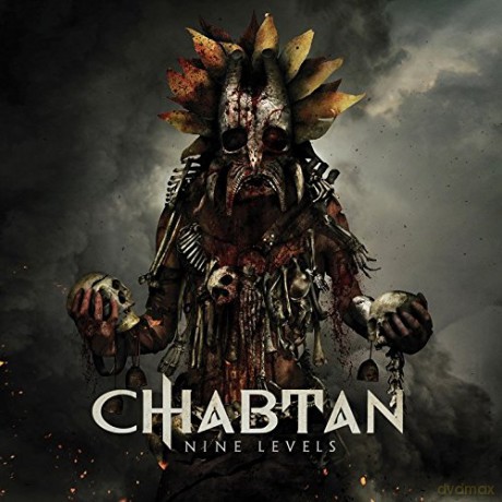 Chabtan: Nine Levels (digipack) [CD]