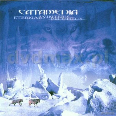 Catamenia: Eternal Winter's Prophecy [CD]