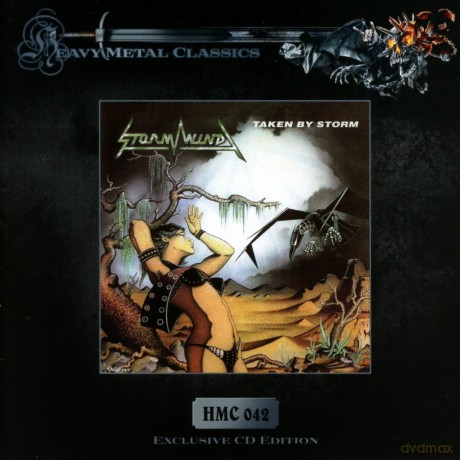 Stormwind: Taken By Storm [CD]