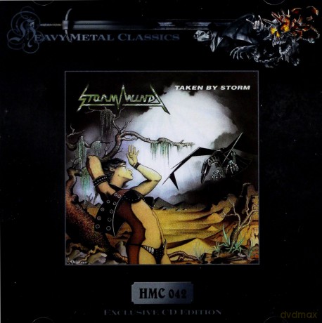 Stormwind: Taken By Storm [CD]