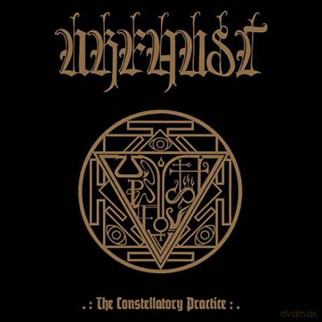 Urfaust: The Constellatory Practise (digipack) [CD]