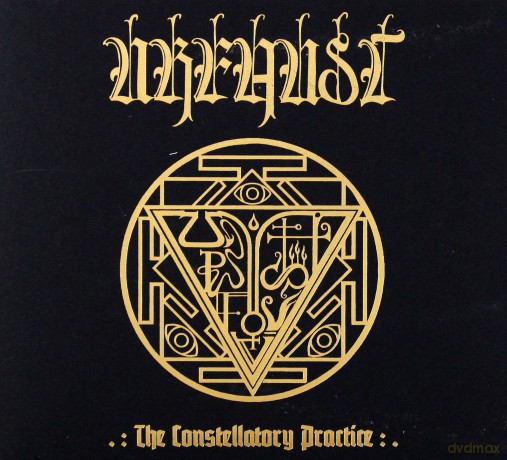 Urfaust: The Constellatory Practise (digipack) [CD]