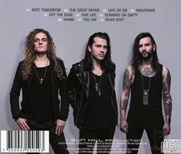 Reach: The Great Divine [CD]