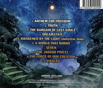 Universal Mind Project: The Jaguar Priest [CD]