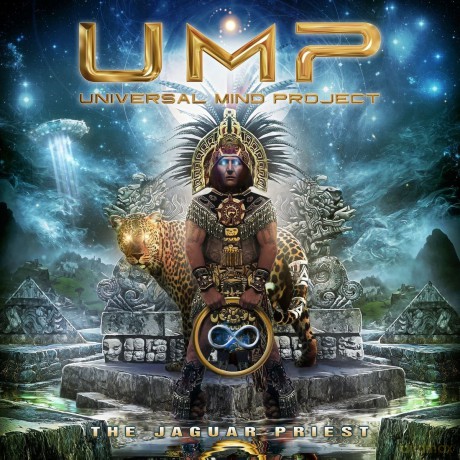 Universal Mind Project: The Jaguar Priest [CD]