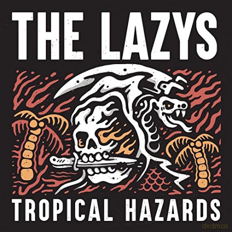 The Lazys: Tropical Hazards (digipack) [CD]
