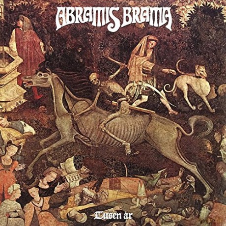 Abramis Brama: Tusen Ar [Winyl]