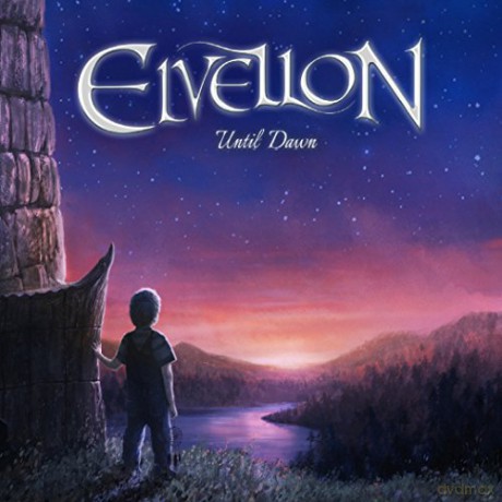 Elvellon: Until Dawn (digipack) [CD]