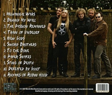 Emerald: Voice For The Silent [CD]