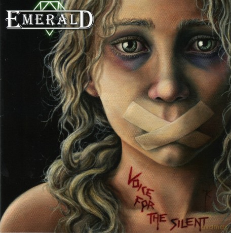 Emerald: Voice For The Silent [CD]