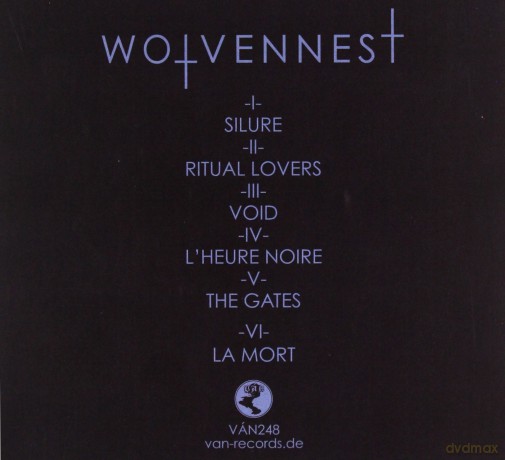 Wolvennest: Void (digipack) [CD]