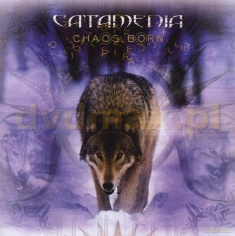 Catamenia: Chaos Born [CD]