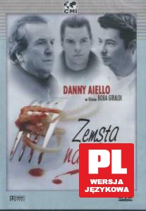 Zemsta na zimno [DVD]