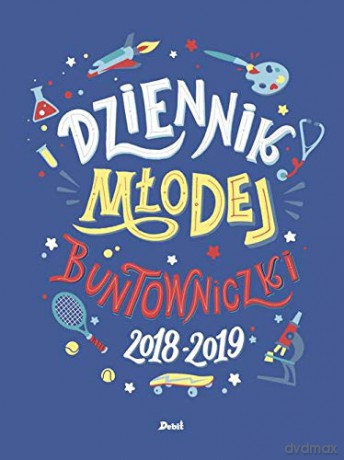 Dziennik młodej buntowniczki - Giulia Flamini [KSIĄŻKA]