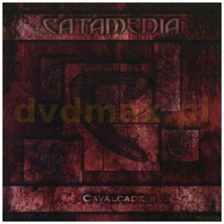 Catamenia: Cavalcade Limited Edition (digipack) [CD]