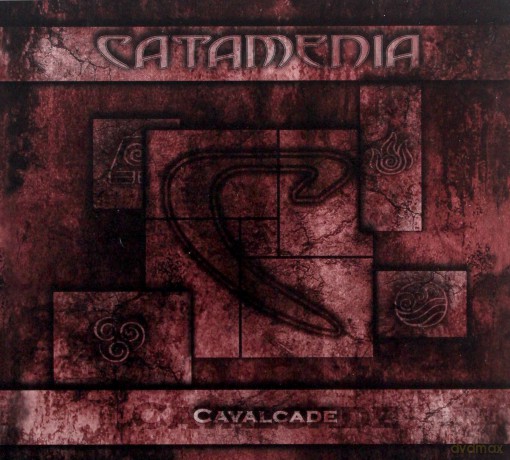 Catamenia: Cavalcade Limited Edition (digipack) [CD]