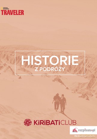 Historie z podróży - Joanna Antkowska [KSIĄŻKA]