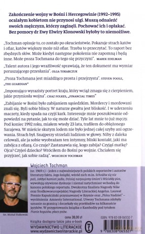 Jakbyś kamień jadła - Wojciech Tochman [KSIĄŻKA]