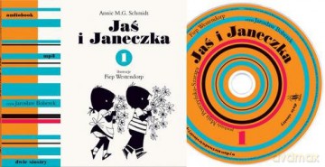 Jaś i Janeczka (Tom 1) - Annie M.G. Schmidt [AUDIOBOOK]