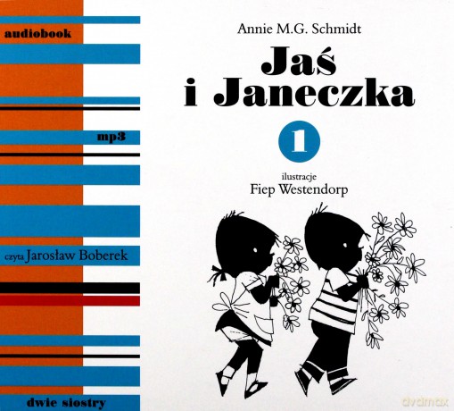 Jaś i Janeczka (Tom 1) - Annie M.G. Schmidt [AUDIOBOOK]
