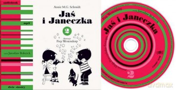 Jaś i Janeczka (Tom 2) - Annie M.G. Schmidt [AUDIOBOOK]
