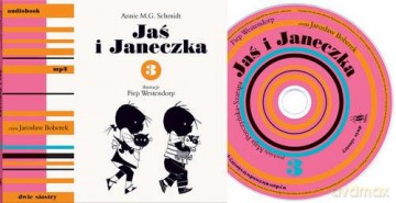 Jaś i Janeczka (Tom 3) - Annie M.G. Schmidt [AUDIOBOOK]