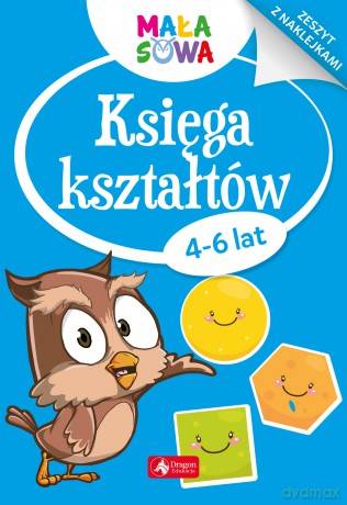 Księga kształtów [KSIĄŻKA]