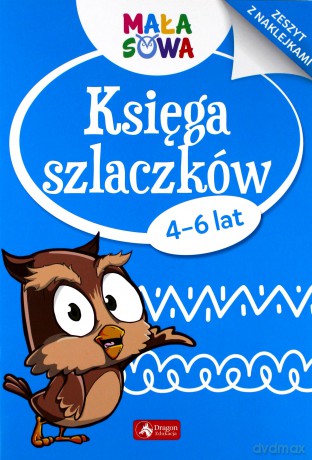 Księga szlaczków [KSIĄŻKA]