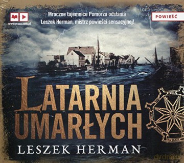Latarnia umarłych - Leszek Herman [AUDIOBOOK]
