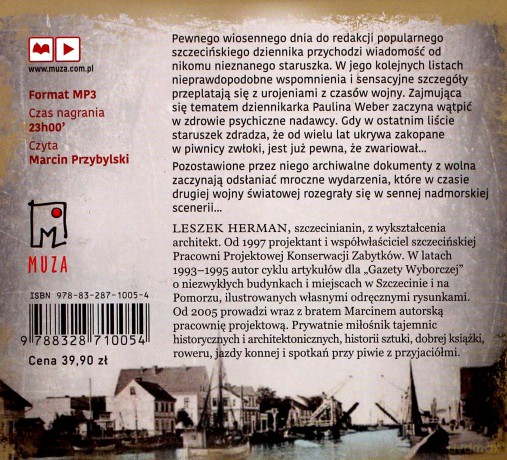 Latarnia umarłych - Leszek Herman [AUDIOBOOK]