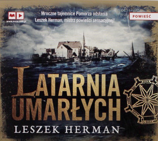 Latarnia umarłych - Leszek Herman [AUDIOBOOK]