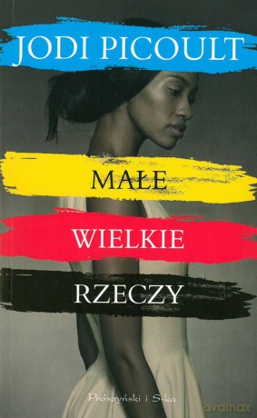Małe wielkie rzeczy (pocket) - Jodi Picoult [KSIĄŻKA]