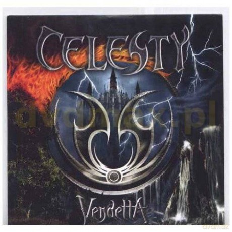 Celesty: Vendetta [CD]