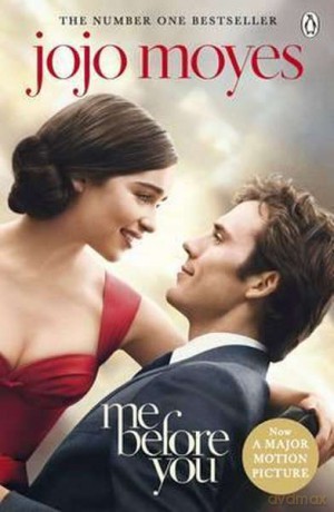 Me before you - Jojo Moyes [KSIĄŻKA]