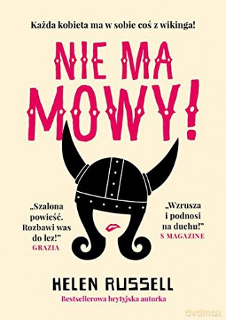 Nie ma mowy - Helen Russell [KSIĄŻKA]