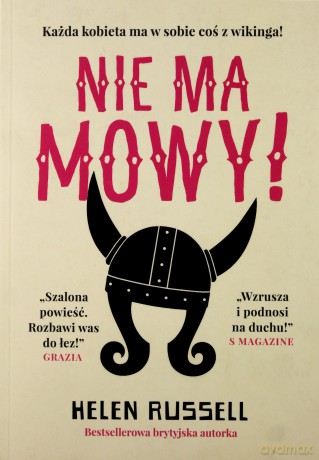 Nie ma mowy - Helen Russell [KSIĄŻKA]