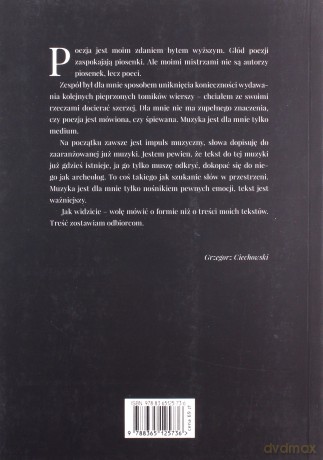 Obcy astronom - Grzegorz Ciechowski [KSIĄŻKA]