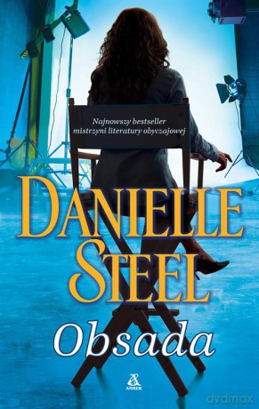 Obsada - Danielle Steel [KSIĄŻKA]