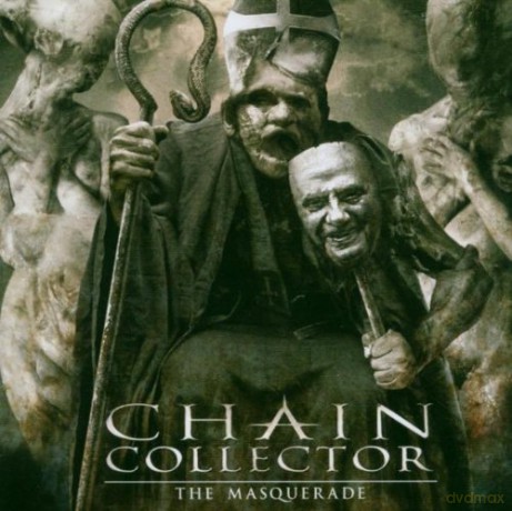 Chain Collector: The Masquerade [CD]