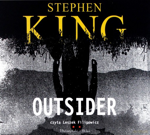 Outsider - Stephen King [AUDIOBOOK]